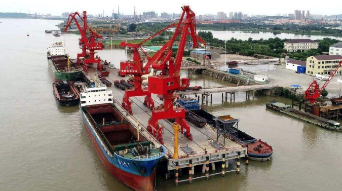 泰州概述露天料场港口封闭问题的实行方法